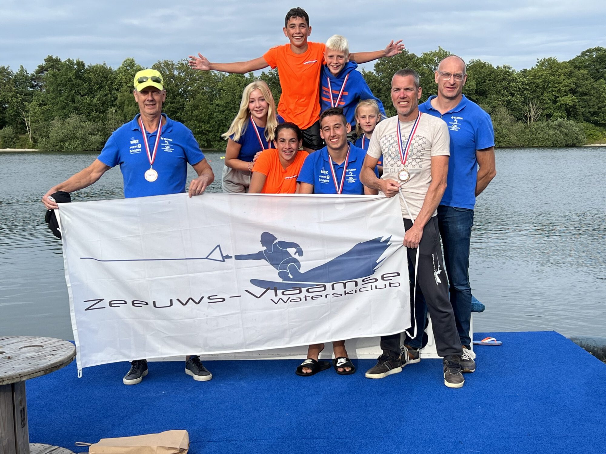 Zeeuws-Vlaamse Waterskiclub